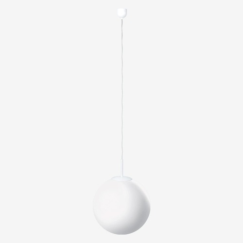 Koule - LU ZK.P2.600.31 PE Závěsné svítidlo POLARIS ZK PE 48,5W LED 4000K plast bílá opál ZK.P2.600.31 PE - LUCIS - foto 1