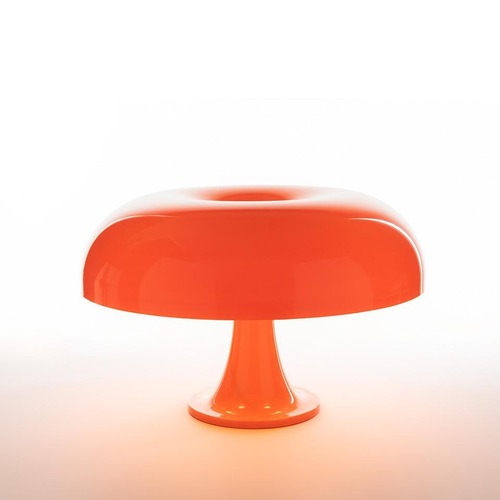 Stolní lampy dekorační - AR 0056050A Nesso oranžová - ARTEMIDE - foto 1