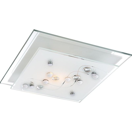 Hranatá - GLO 48092 BALLERINA I 48092 Stropní svítidlo - GLOBO - foto 1