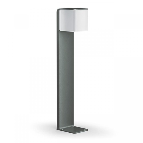 Sloupková - STEIN 055479 Sloupkové svítidlo GL 80 LED IHF 9,1W 3000K IP44 antracit Bluetooth se senzorem - STEINEL - foto 1