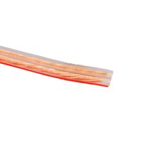 Dvojlinky, RGB a CCT kabely - Kabel transparentní