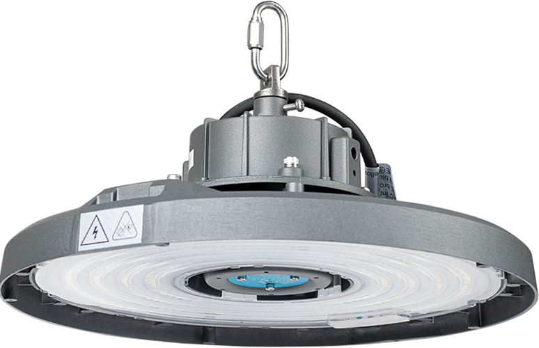 LED industriální svítidla Optonica - LED High Bay High Lumens PF>0.9 - foto 1