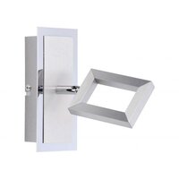 Bodová - PN 6957-55 INIGO LED nástěnné a stropní bodové svítidlo, ocel, nastavitelné 3000K - PAUL NEUHAUS