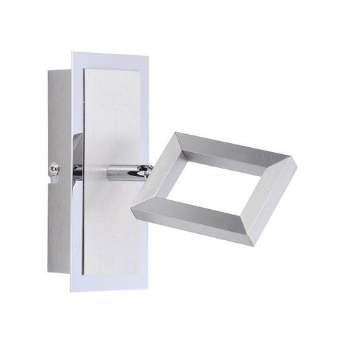 Bodová - PN 6957-55 INIGO LED nástěnné a stropní bodové svítidlo, ocel, nastavitelné 3000K - PAUL NEUHAUS - foto 1