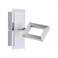 Bodová - PN 6957-55 INIGO LED nástěnné a stropní bodové svítidlo, ocel, nastavitelné 3000K - PAUL NEUHAUS