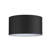 Stínidla, kryty, clony - ILUX 270029 Stínidlo Ideal Lux SET UP PARALUME CILINDRO D70 BIANCO 270029 ke svítidlům SET UP o průměru 70cm, černé - IDEALLUX