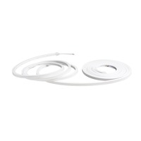 Hlavní osvětlení - FAN FLEX24V-10X10-12C LED pásek Neon Strip Flex 24 V, 12 W/m, 5700 lm, 3000 K, IP65, 10 x 10 mm x 5 m - FANEUROPE