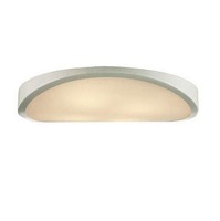Kruhová - AZZ AZ0985 Stropní svítidlo Circulo 58 top (white) - AZZARDO