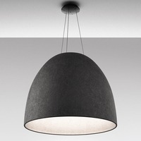 Polokoule - AR A243700 Nur Acoustic - šedá - ARTEMIDE