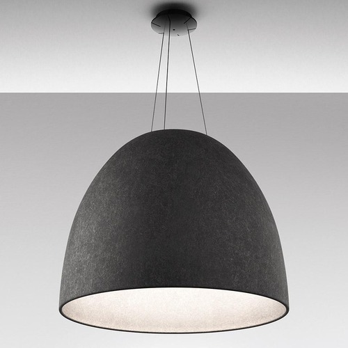 Polokoule - AR A243700 Nur Acoustic - šedá - ARTEMIDE - foto 1