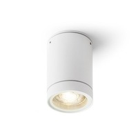 Přisazená - RED R13450 SAMMY stropní bílá 230V LED GU10 15W IP54 - RED - DESIGN RENDL