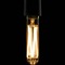 E27 - LA 1008162 LED Trubice vysoké jasnosti tenká LED žárovka, průhledná, E27, PHASE, 11W, 2700K - BIG WHITE (SLV)