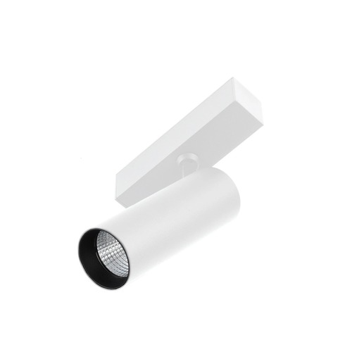 Lištové Magnetic FARO NESO - FARO ARCH 5010802721 Svítidlo NESO HOLE 10W 2700K 36° 10W bílé - FARO Architectural - foto 1
