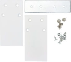 Magnetické kolejové systémy & příslušenství - KONEC KAPKY PRO SYSTÉM MAGNETICKÉHO SLEDOVÁNÍ - S35