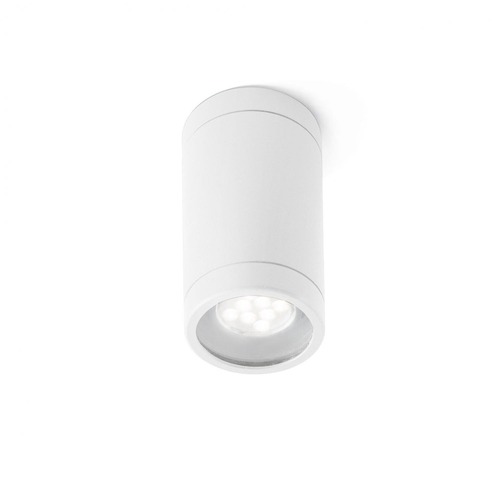 Přisazená - FARO 71372 OLOT stropní svítidlo, bílá - FARO - foto 1