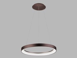 Závěsné - Závěsné svítidlo BELLA SLIM 58 P-Z, CF 48W 2CCT 3000K/4000K, ON/OFF, DALI/PUSH, TRIAC