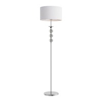 Stojací lampy - ZUMA 003064-001659 Stojací lampa REA RLL93163-1W - ZUMALINE