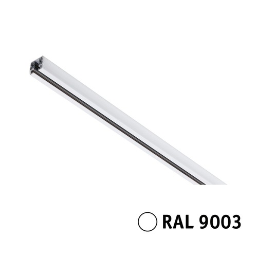 Lišty a příslušenství - P 95641 URail lišta 2m 230V bílá - PAULMANN - foto 1