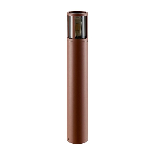 Sloupková - IMPR 730501 Deko-Light stojací svítidlo - Facado B 650 mm, 1x max. 20 W E27, hnědá - foto 1