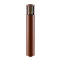 Sloupková - IMPR 730501 Deko-Light stojací svítidlo - Facado B 650 mm, 1x max. 20 W E27, hnědá