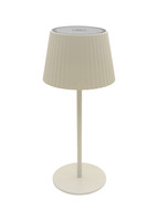 LED svítidla pro skříně a nábytek - Solární stolní lampa