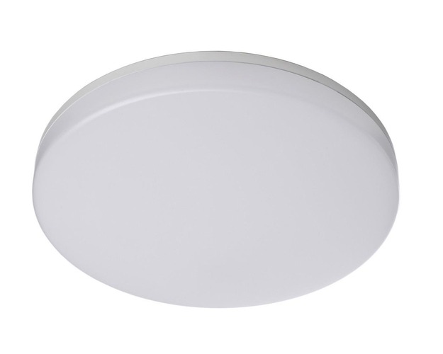 Dekorativní - IMPR 348280 Deko-Light stropní a nástěnné přisazené svítidlo - Altais 2 kulaté, pohybový senzor, 18 W, 2700/3000/4000 K, - foto 1