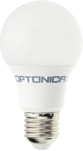 E27 - LED žárovka E27 A60 - foto 1