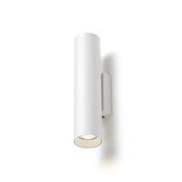 Nepřímé osvětlení - RED R14312 LUKE nástěnná bílá 230V GU10 2x7W - RED - DESIGN RENDL