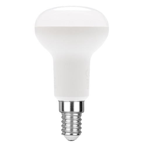 E27 - FAN KLASSIC-R50-E14M Žárovka LED R50 E14, 6 W, 490 lm, 4000 K, 120 °, 50 x 90 mm, 25 000 h, CRI 80 - FANEUROPE - foto 1