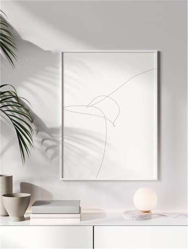 Stolní lampy dekorační - NV 9050167 Stolní lampa BESON šedá mramorová základna opálové sklo E14 1x5W 230V IP20 bez žárovky - NOVA LUCE - foto 1