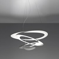 Dekorativní - AR 1254110A Závěsné svítidlo Pirce LED 44W bílé 3000K - ARTEMIDE