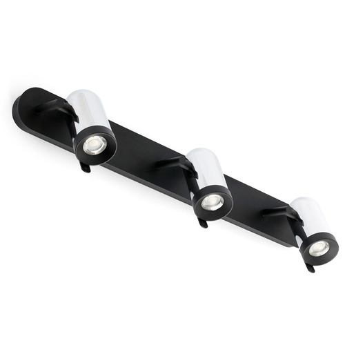 Bodová - FARO 43528 ORLEANS nástěnná lampa, chrom 3L - FARO - foto 1