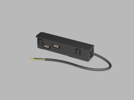 Lišty - Lišty svítidlo MAG POWER FEEDER, B DALI, DALI