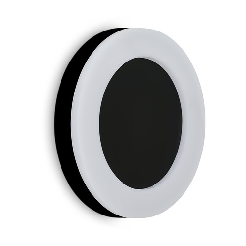 Nástěnná - TF 320905TF LED venkovní svítidlo, černá, 1x,LED Platine/24W - BRILONER - foto 1