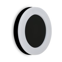 Nástěnná - TF 320905TF LED venkovní svítidlo, černá, 1x,LED Platine/24W - BRILONER