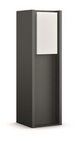 SmartHome Paul Neuhaus - PH 16473/93/P0 Hue White venkovní sloupkové svítidlo Philips Turaco 16473/93/P0 antracitové, 2700K, 40cm - PHILIPS HUE (915003761502)