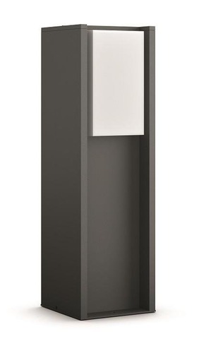 SmartHome Paul Neuhaus - PH 16473/93/P0 Hue White venkovní sloupkové svítidlo Philips Turaco 16473/93/P0 antracitové, 2700K, 40cm - PHILIPS HUE (915003761502) - foto 1