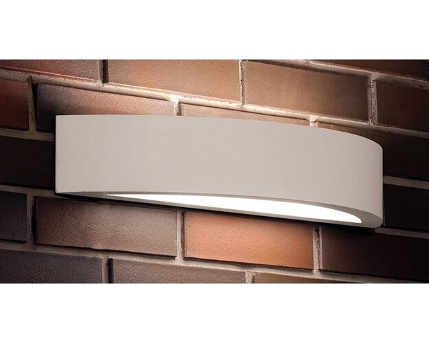 Sádrová - NOW 2411 Moderní nástěnné svítidlo   2411 Gipsy L - NOWODVORSKI - foto 1