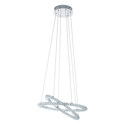 Kruhová - EG 31667 Závěsné svítidlo VARRAZO 31667 - EGLO - foto 1