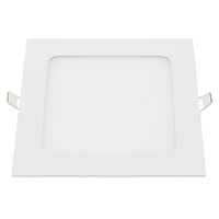 LED panely - LED vestavěný modul čtverec