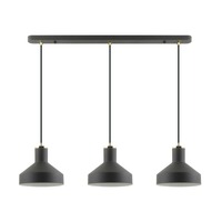 Vícečetná - ZUMA 003064-024618 Závěsné svítidlo SIGMA A8016S-3A - ZUMALINE