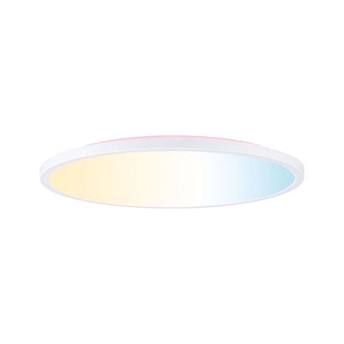 Kruhová - P 71192 LED Panel Atria Shine kruhové 400mm 32W RGB+ bílá stmívatelné - PAULMANN - foto 1