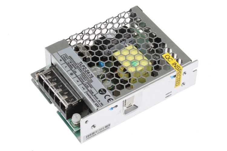 Napájecí zdroje 24V - LED zdroj 24V 75W vnitřní TLPZ-24-75 - foto 1
