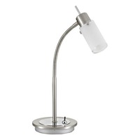 Stolní lampy pracovní - LD 11935-55 MAX LED LED stolní lampa, svítidlo na čtení, ocel, jednoduché 3000K - LEUCHTEN DIREKT / JUST LIGHT