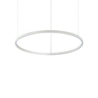 Kruhová - ILUX 229485 ORACLE SLIM D70 BIANCO - IDEALLUX