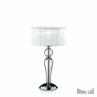 Stolní lampy dekorační - ILUX 051406 Stolní lampa Ideal Lux Duchessa TL1 051406 - IDEALLUX