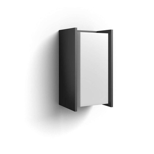 SmartHome Paul Neuhaus - PH 16472/93/P0 Hue White venkovní nástěnné svítidlo Philips Turaco 16472/93/P0 antracitové, 2700K - PHILIPS HUE (915003761403) - foto 1