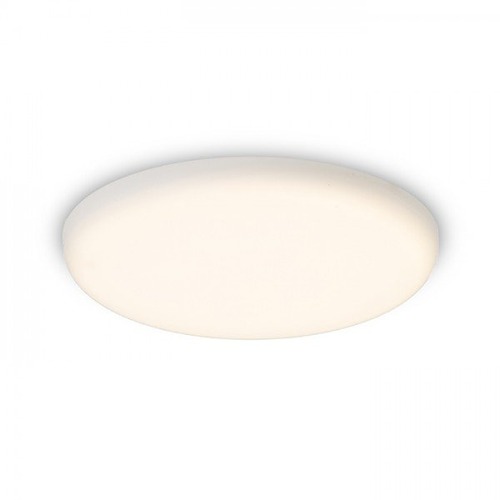 Koupelnová - RED R13430 BELI R 10 zápustná mléčný akryl 230V LED 6W IP65 3000K - RED - DESIGN RENDL - foto 1