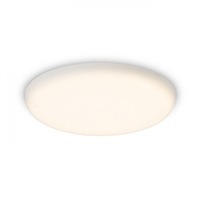 Koupelnová - RED R13430 BELI R 10 zápustná mléčný akryl 230V LED 6W IP65 3000K - RED - DESIGN RENDL