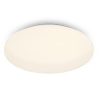 Kruhová - BRILO 3757316 LED stropní svítidlo 6 cm 21 W 2200lm bílé - BRILO